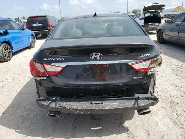 صورة رقم 6 من المزاد - 2012 HYUNDAI SONATA SE مع VIN 5NPEC4AB6CH470044