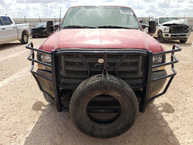 Photo 5 from auction – 2002 FORD F250 SUPER with VIN 1FTNX20L62EA91031
