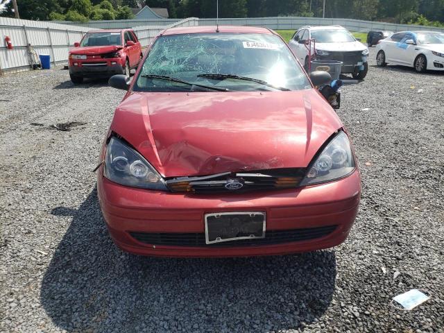 Photo 5 from auction – 2003 FORD FOCUS LX with VIN 1FAFP33P23W285646