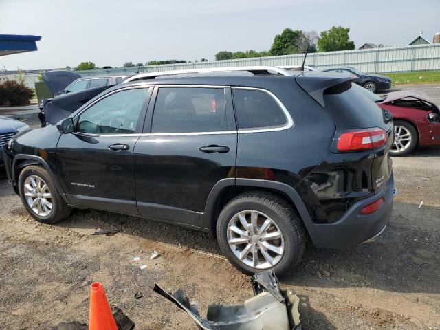 Photo 2 from auction – 2017 JEEP CHEROKEE L with VIN 1C4PJMDB5HW618258