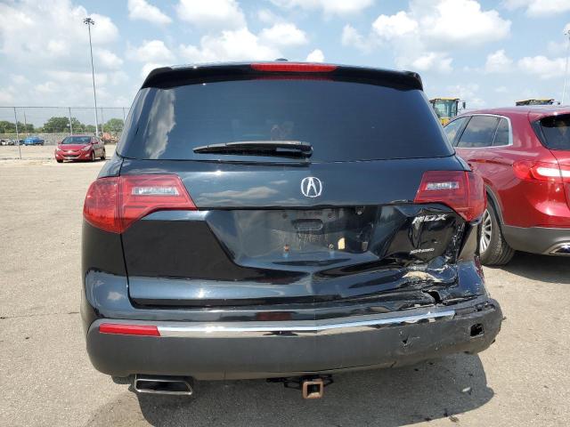 Photo 6 from auction – 2013 ACURA MDX TECHNO with VIN 2HNYD2H39DH508447