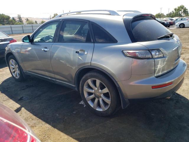 Photo 2 from auction – 2005 INFINITI FX35 with VIN JNRAS08W65X206512