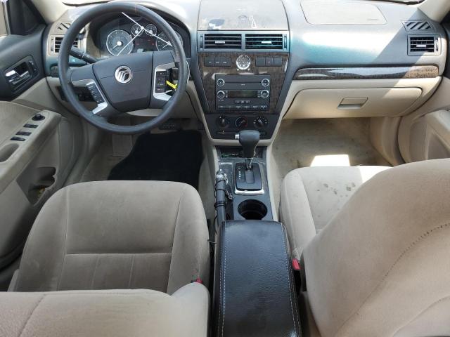 Photo 8 from auction – 2009 MERCURY MILAN with VIN 3MEHM07Z99R620563