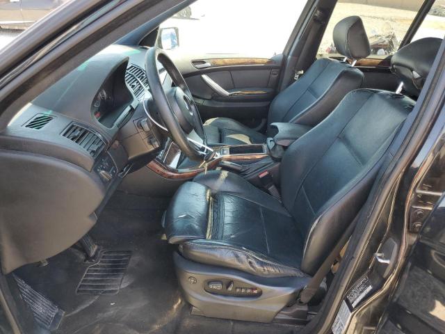 Photo 7 from auction – 2006 BMW X5 3.0I with VIN 5UXFA13586LY32390