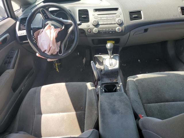 Photo 8 from auction – 2011 HONDA CIVIC LX with VIN 2HGFA1F52BH304379