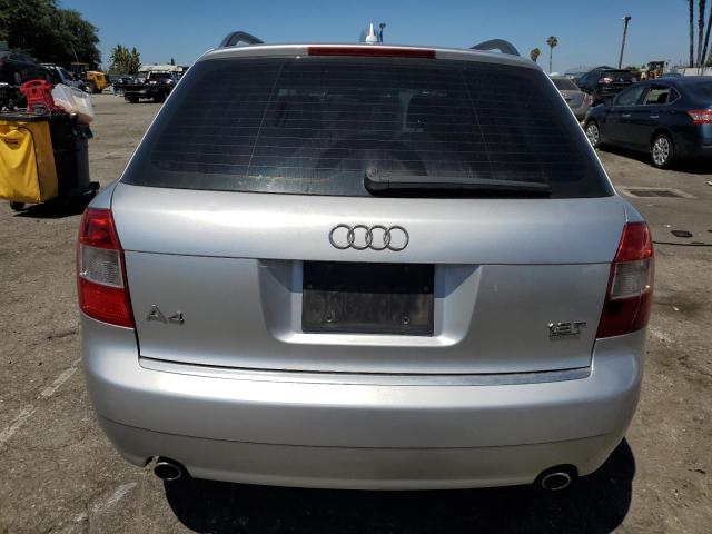 Photo 6 from auction – 2004 AUDI A4 1.8T AV with VIN WAUVC68E54A133947