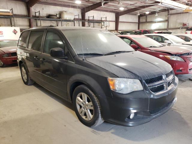 Photo 4 from auction – 2012 DODGE GRAND CARA with VIN 2C4RDGDG4CR204001