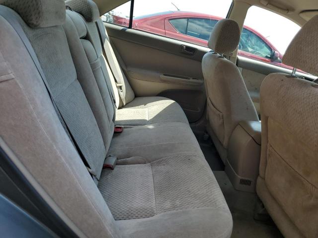 Photo 10 from auction – 2004 TOYOTA CAMRY LE with VIN 4T1BE32K44U837970