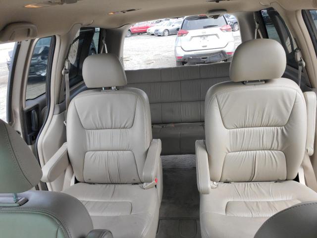 Photo 10 from auction – 2004 HONDA ODYSSEY EX with VIN 5FNRL18004B031460