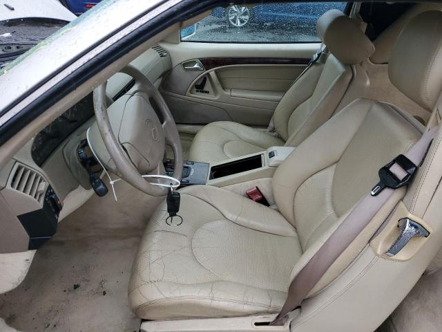 Photo 7 from auction – 1998 MERCEDES-BENZ SL500 with VIN WDBFA67F6WF166435