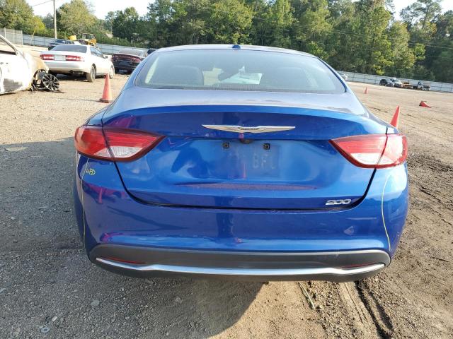 Photo 6 from auction – 2016 CHRYSLER 200 LIMITE with VIN 1C3CCCAB2GN153471