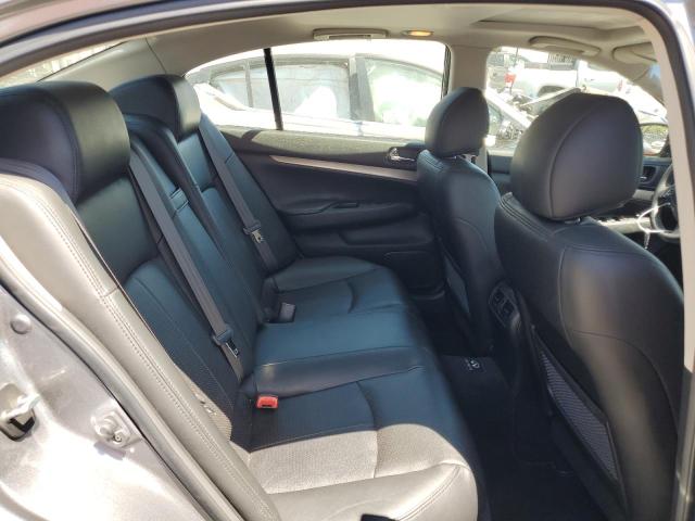 Photo 10 from auction – 2012 INFINITI G37 BASE with VIN JN1CV6AP0CM620425