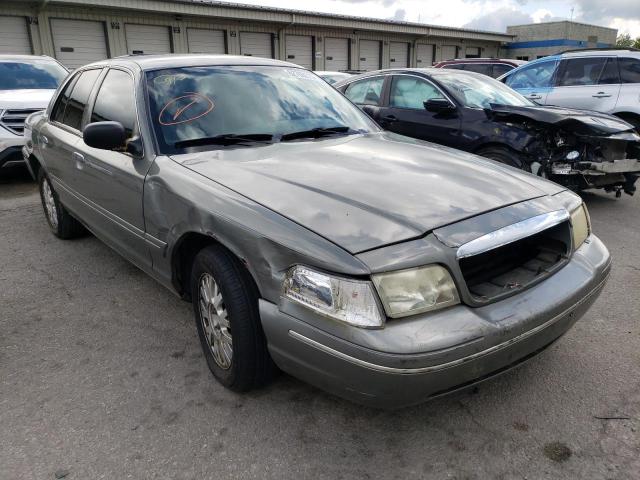 Photo 4 from auction – 2003 FORD CROWN VICT with VIN 2FAFP74W13X200183