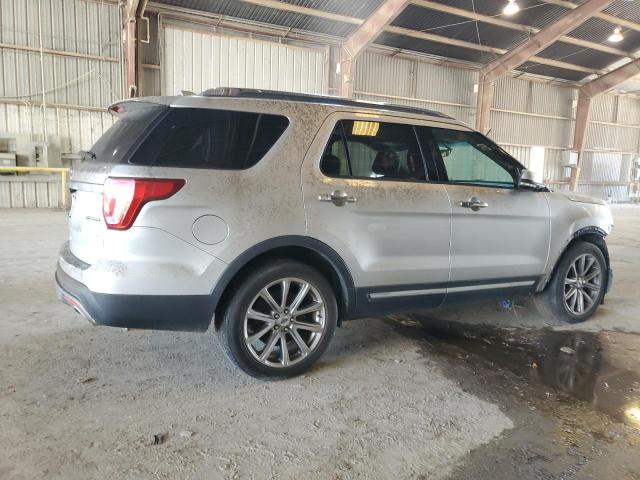 Photo 3 from auction – 2016 FORD EXPLORER L with VIN 1FM5K7F83GGA46117
