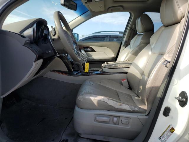 Photo 7 from auction – 2011 ACURA MDX with VIN 2HNYD2H22BH507435