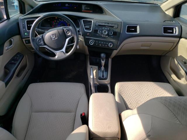 Photo 8 from auction – 2015 HONDA CIVIC LX with VIN 19XFB2F53FE293332