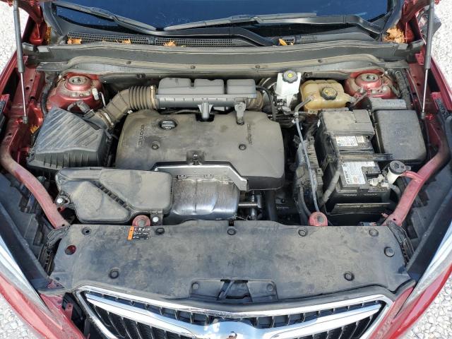 Photo 11 from auction – 2019 BUICK ENVISION E with VIN LRBFXCSA4KD017469