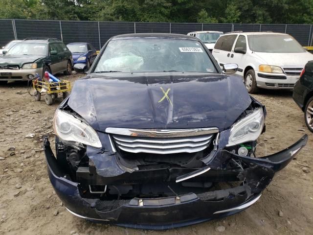 Photo 5 from auction – 2013 CHRYSLER 200 LIMITE with VIN 1C3CCBCG2DN571494