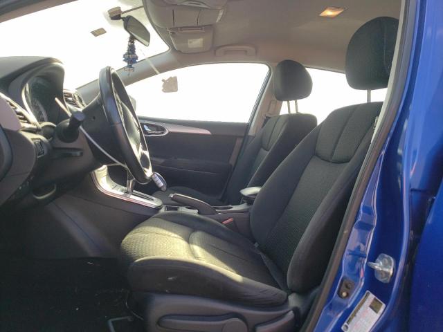 Photo 7 from auction – 2013 NISSAN SENTRA with VIN 3N1AB7AP1DL690369