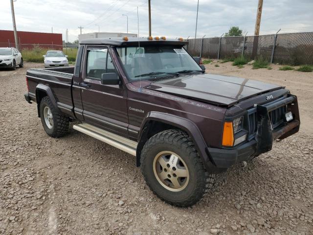 Photo 4 from auction – 1991 JEEP COMANCHE P with VIN 1J7FJ36S8ML575353