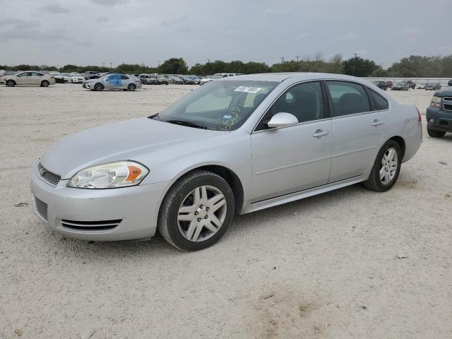CHEVROLET IMPALA LIM 2015 with VIN 2G1WB5E37F1162346 - Photo from auction