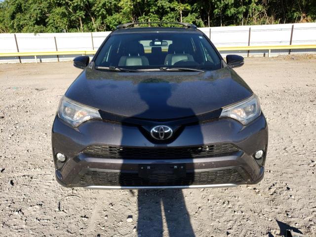 Photo 5 from auction – 2017 TOYOTA RAV4 SE with VIN 2T3NFREV4HW339140