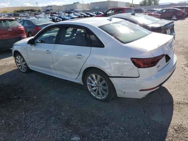 Photo 2 from auction – 2018 AUDI A4 PREMIUM with VIN WAUKMAF49JN019371