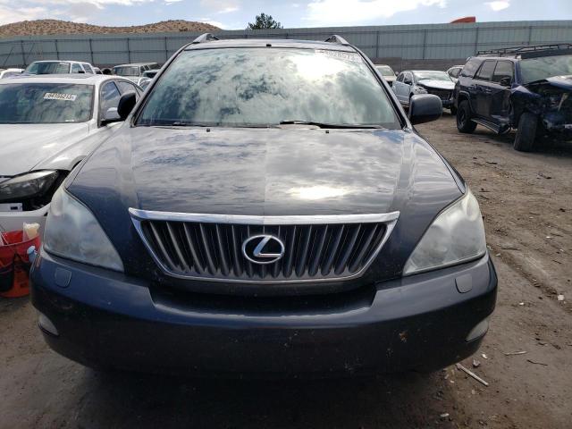 Photo 5 from auction – 2009 LEXUS RX 350 with VIN 2T2HK31U39C124939