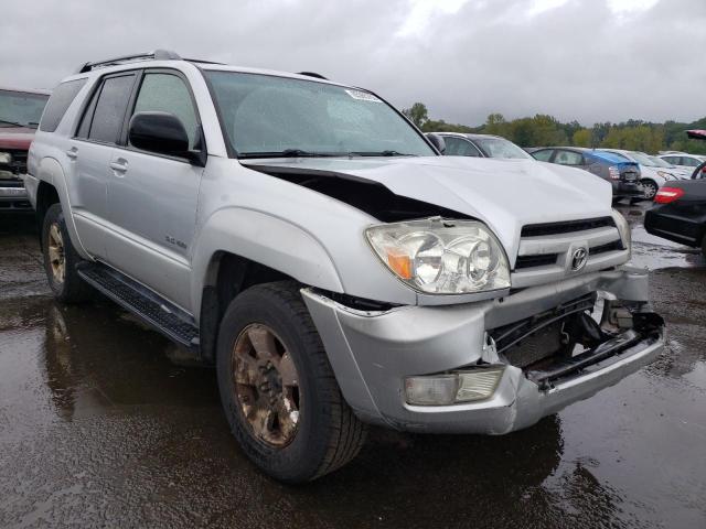 Photo 4 from auction – 2004 TOYOTA 4RUNNER SR with VIN JTEBU14R540040670