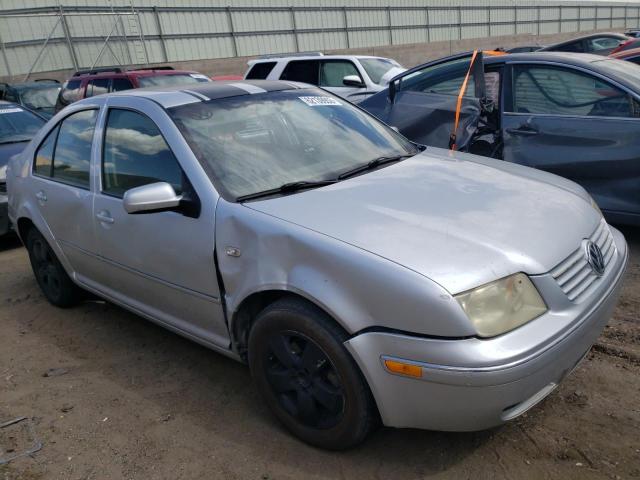 Photo 4 from auction – 2004 VOLKSWAGEN JETTA with VIN 3VWSK69M54M140654