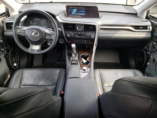 Photo 8 from auction – 2017 LEXUS RX 450H BA with VIN 2T2BGMCAXHC012251