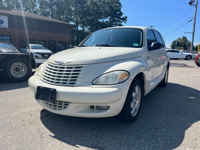 Photo 2 from auction – 2004 CHRYSLER PT CRUISER with VIN 3C4FY58804T218801