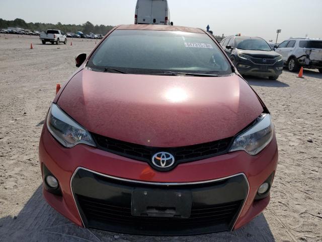 Photo 5 from auction – 2016 TOYOTA COROLLA L with VIN 5YFBURHE3GP371297