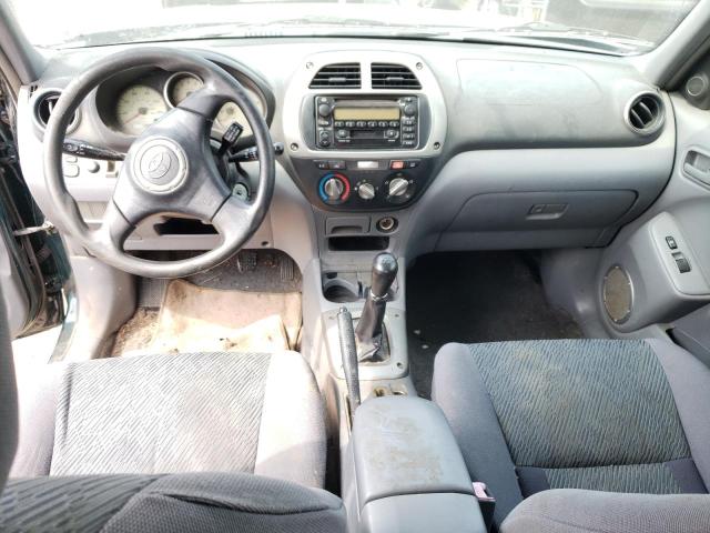 Photo 8 from auction – 2001 TOYOTA RAV4 with VIN JTEGH20V510019199