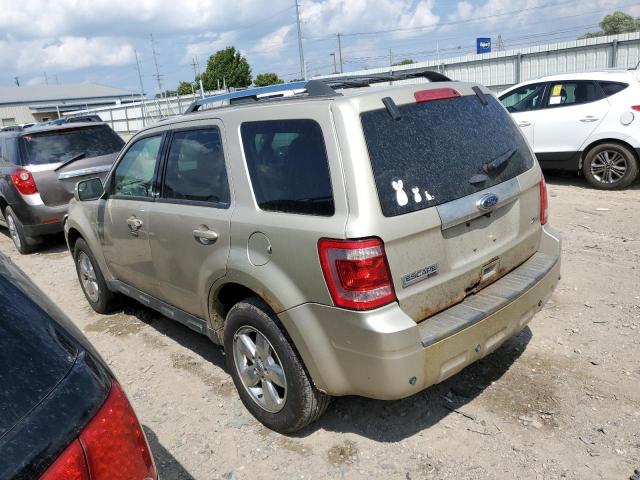 Photo 2 from auction – 2011 FORD ESCAPE LIM with VIN 1FMCU9EG5BKB06927