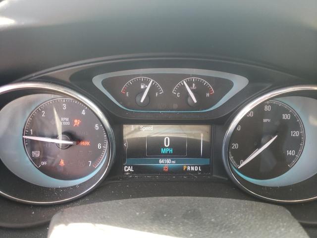 Photo 9 from auction – 2017 BUICK ENVISION P with VIN LRBFXASA2HD080289