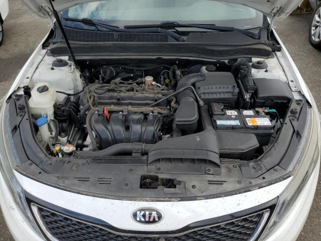 Photo 11 from auction – 2014 KIA OPTIMA LX with VIN 5XXGM4A72EG291676