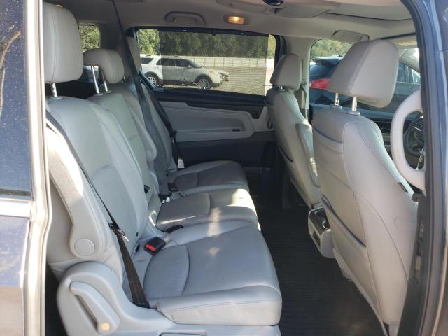 Photo 11 from auction – 2018 HONDA ODYSSEY EL with VIN 5FNRL6H93JB044503