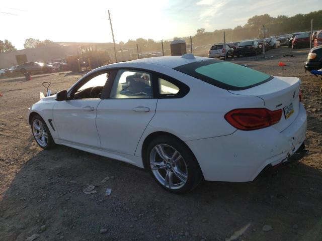 Photo 2 from auction – 2018 BMW 430XI GRAN with VIN WBA4J3C52JBG90752