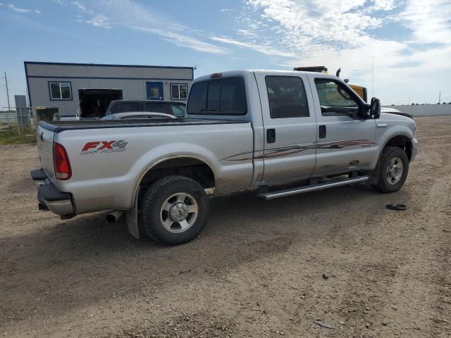 Photo 3 from auction – 2005 FORD F250 SUPER with VIN 1FTSW21P95EA83162