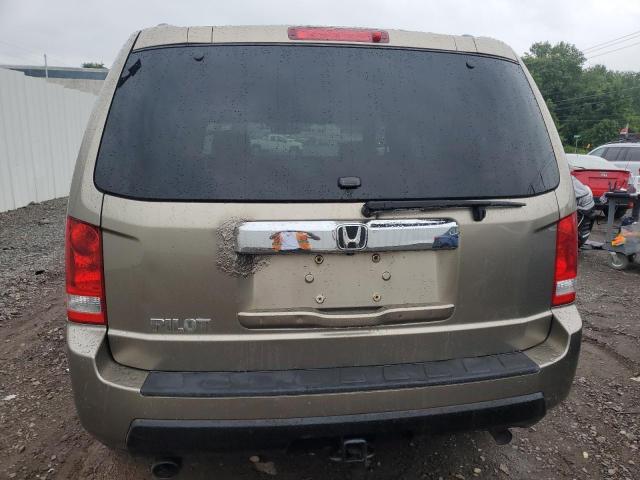 Foto 6 de la subasta – 2009 HONDA PILOT EXL con VIN 5FNYF48629B017639