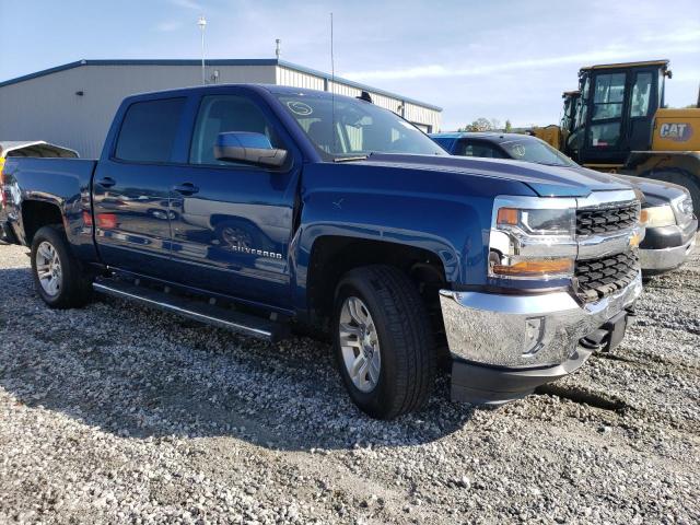 Photo 4 from auction – 2016 CHEVROLET SILVERADO with VIN 3GCUKREC5GG131305