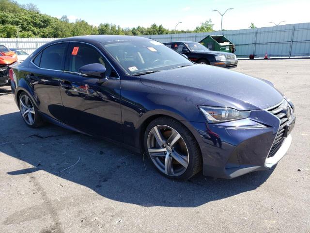 Photo 4 from auction – 2017 LEXUS IS 300 with VIN JTHCM1D24H5017416