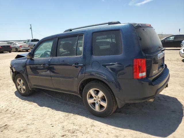 Снимка 2 от търг – 2011 HONDA PILOT EXL с VIN 5FNYF3H6XBB041736