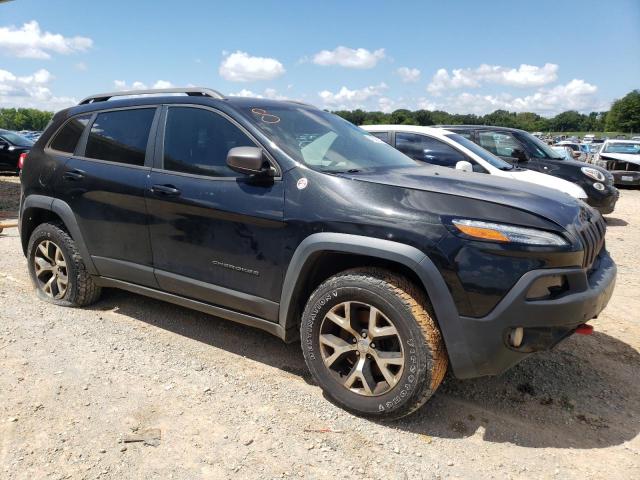 Photo 4 from auction – 2014 JEEP CHEROKEE T with VIN 1C4PJMBS0EW170221