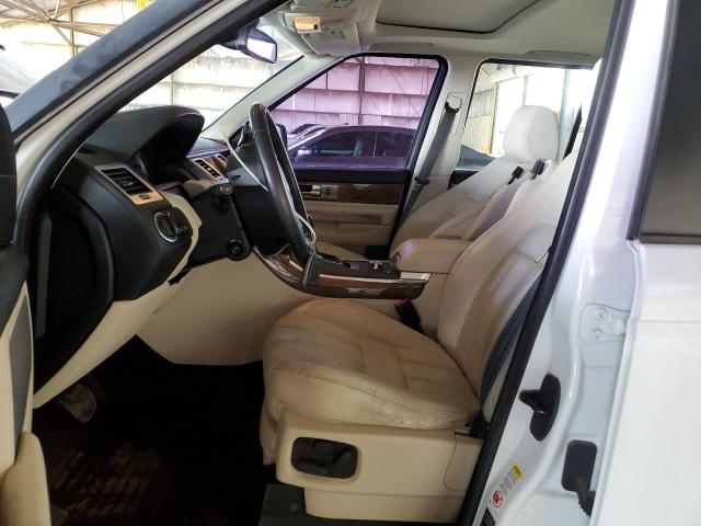 Photo 7 from auction – 2011 LAND ROVER RANGE ROVE with VIN SALSH2E48BA707135