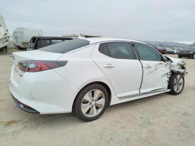 Photo 3 from auction – 2016 KIA OPTIMA HYB with VIN KNAGN4AD4G5098873