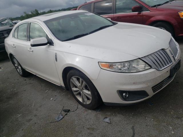 Photo 4 from auction – 2010 LINCOLN MKS with VIN 1LNHL9DR2AG609182