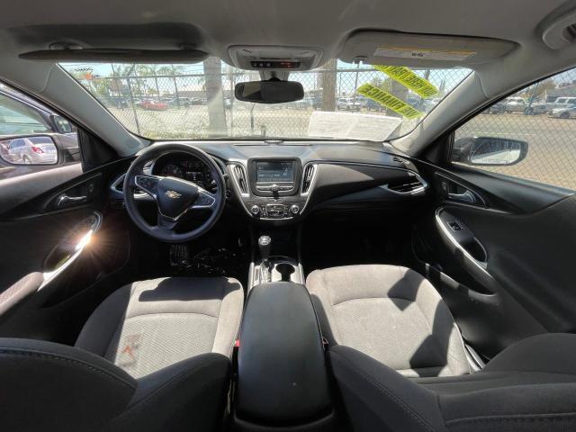 Photo 9 from auction – 2017 CHEVROLET MALIBU LS with VIN 1G1ZB5ST5HF222086