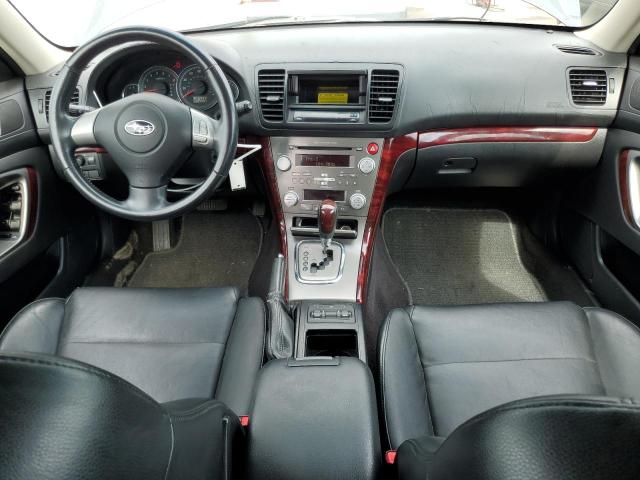 Photo 8 from auction – 2008 SUBARU OUTBACK 2. with VIN 4S4BP62C287303830